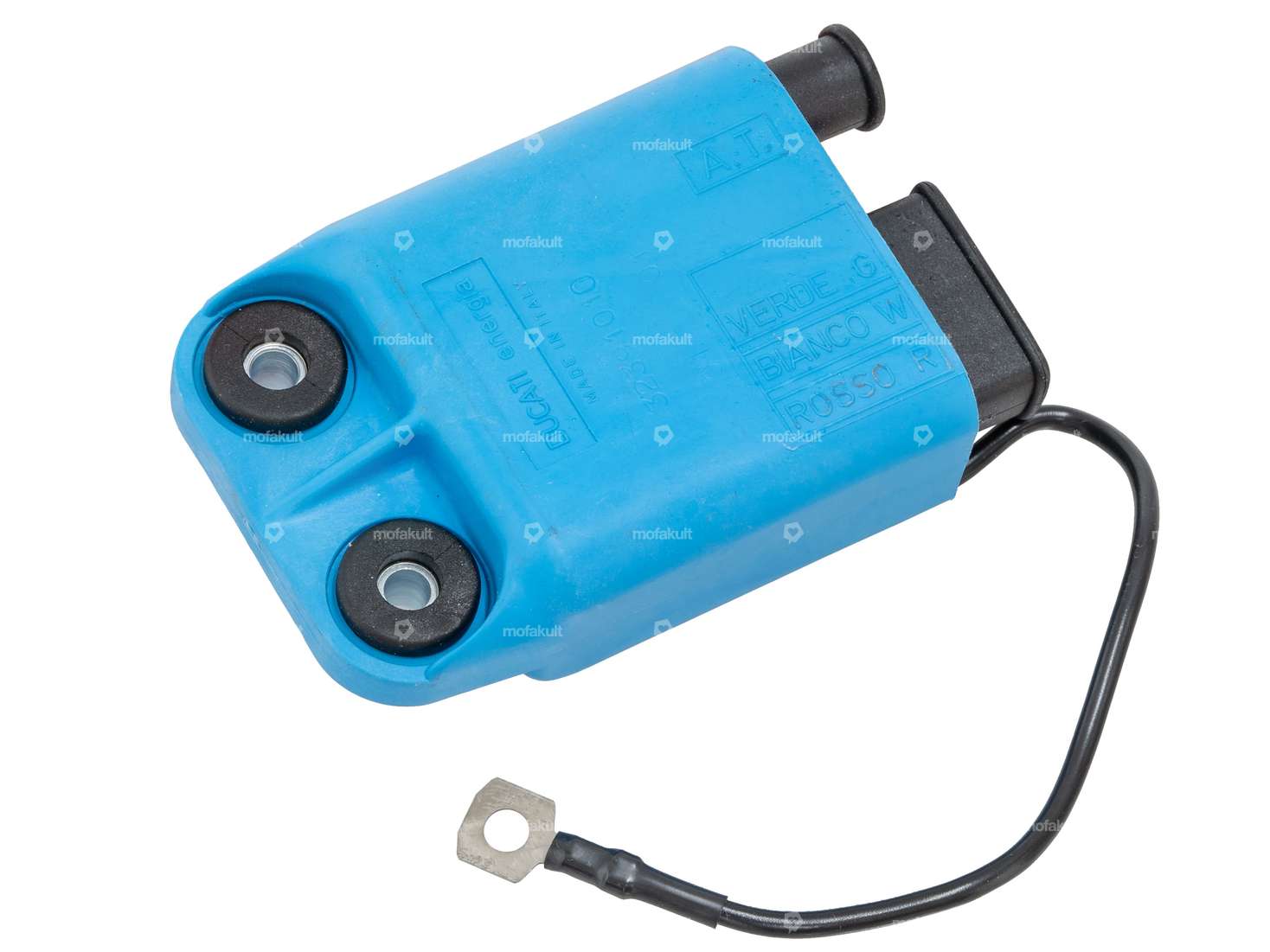 DUCATI Zündspule CDI | Piaggio Ciao, SI, Bravo, Boxer Carousel Image 2