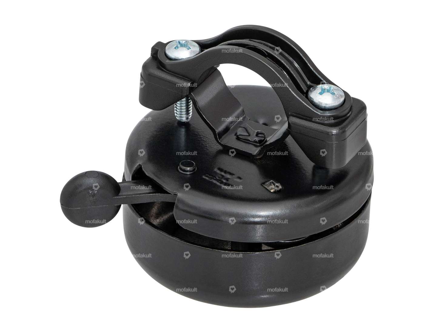 mk-Merch Glocke «mofakult» schwarz Carousel Image 2