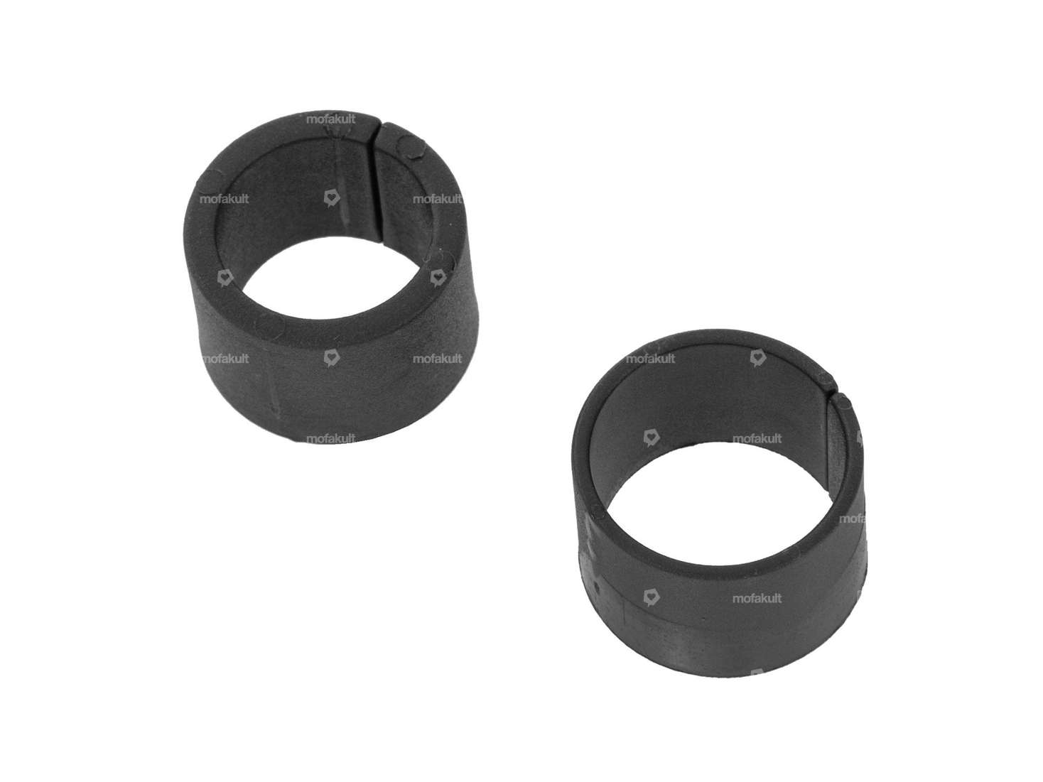 Buckshot" mirror black Carousel Image 4