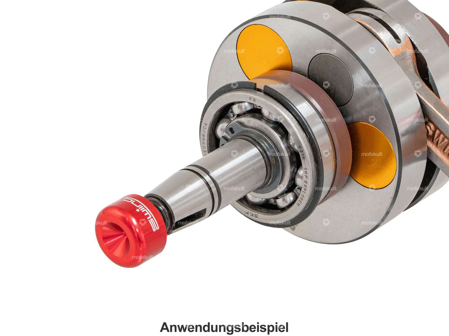 swiing® ingenious Gewindeschutz-Büchse Lagerabzieher Carousel Image 3