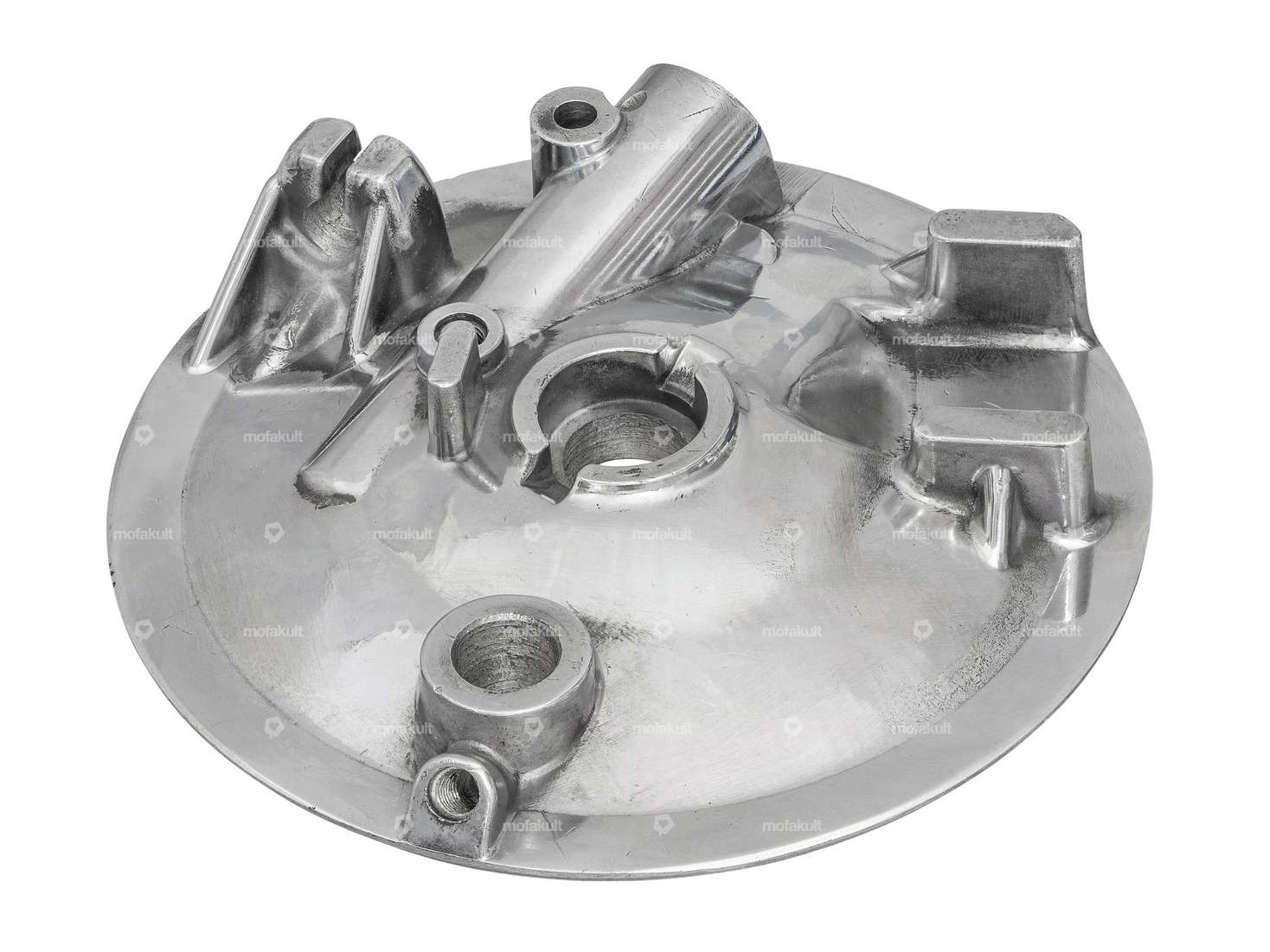 Front brake anchor plate | Puch MV, MS, VS, DS Carousel Image 3