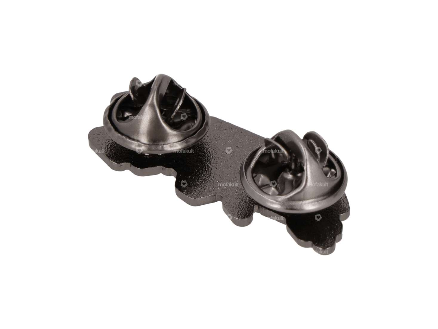 mk-Merch Pin «Mofakultwear» 30 x 17 mm Carousel Image 2