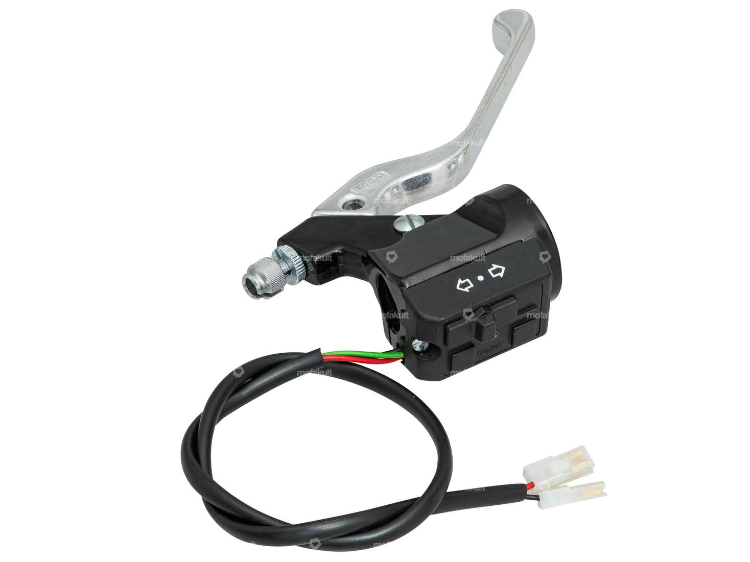 Lusito Griffset mit Blinker, Licht & Hupe Carousel Image 3