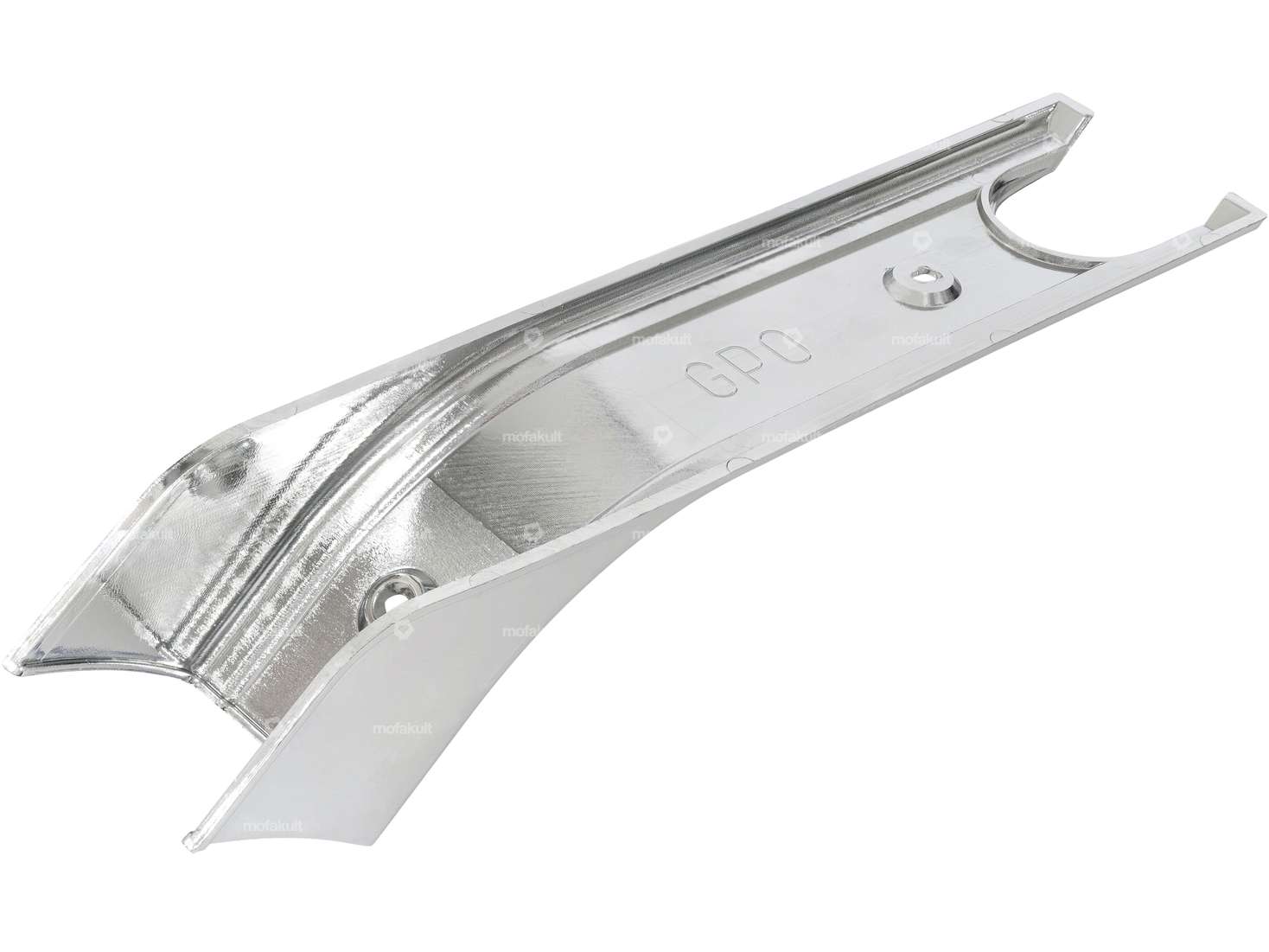 GPO Trittbrett Chrom | Pony Junior 503 Carousel Image 2