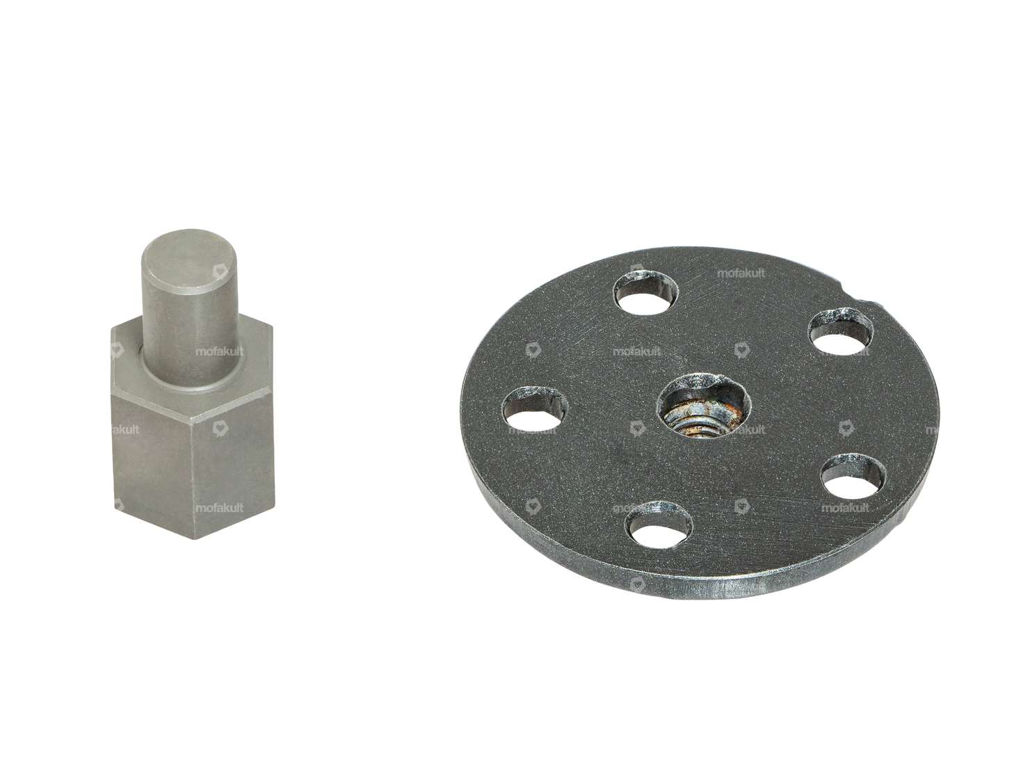 Fliehkraft-Lamellenkupplung «Triple-Clutch» High End | Puch E50 Carousel Image 6