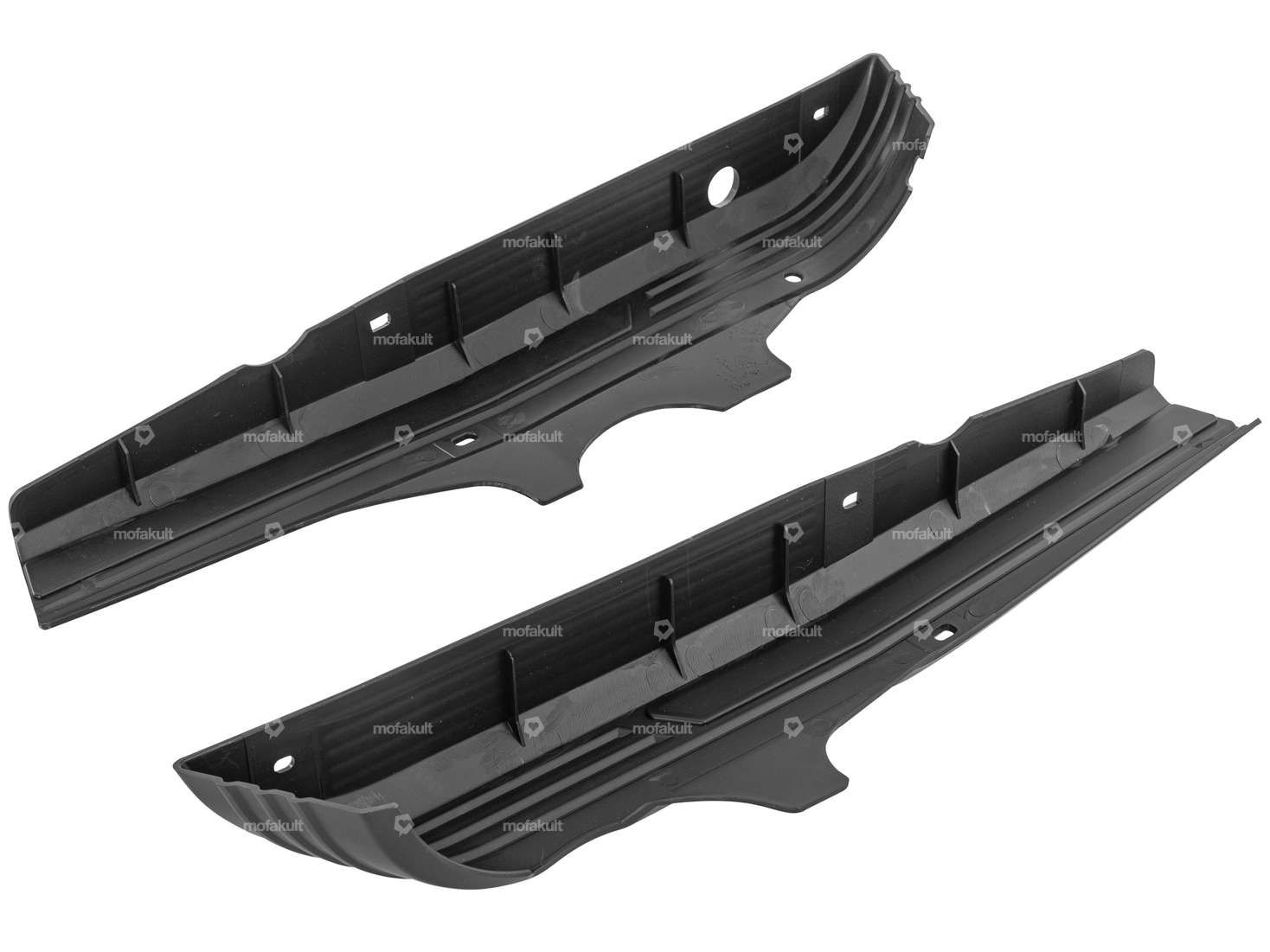 Seitenschützer schwarz matt (1A-Qualität) | Hercules Prima, Optima Carousel Image 2