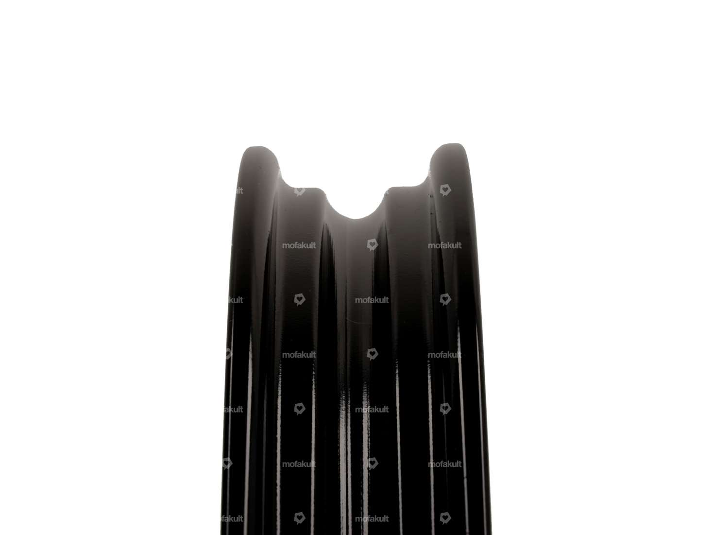 Wheel 17" rear (5 spoke) aluminum black | Honda Camino Carousel Image 3