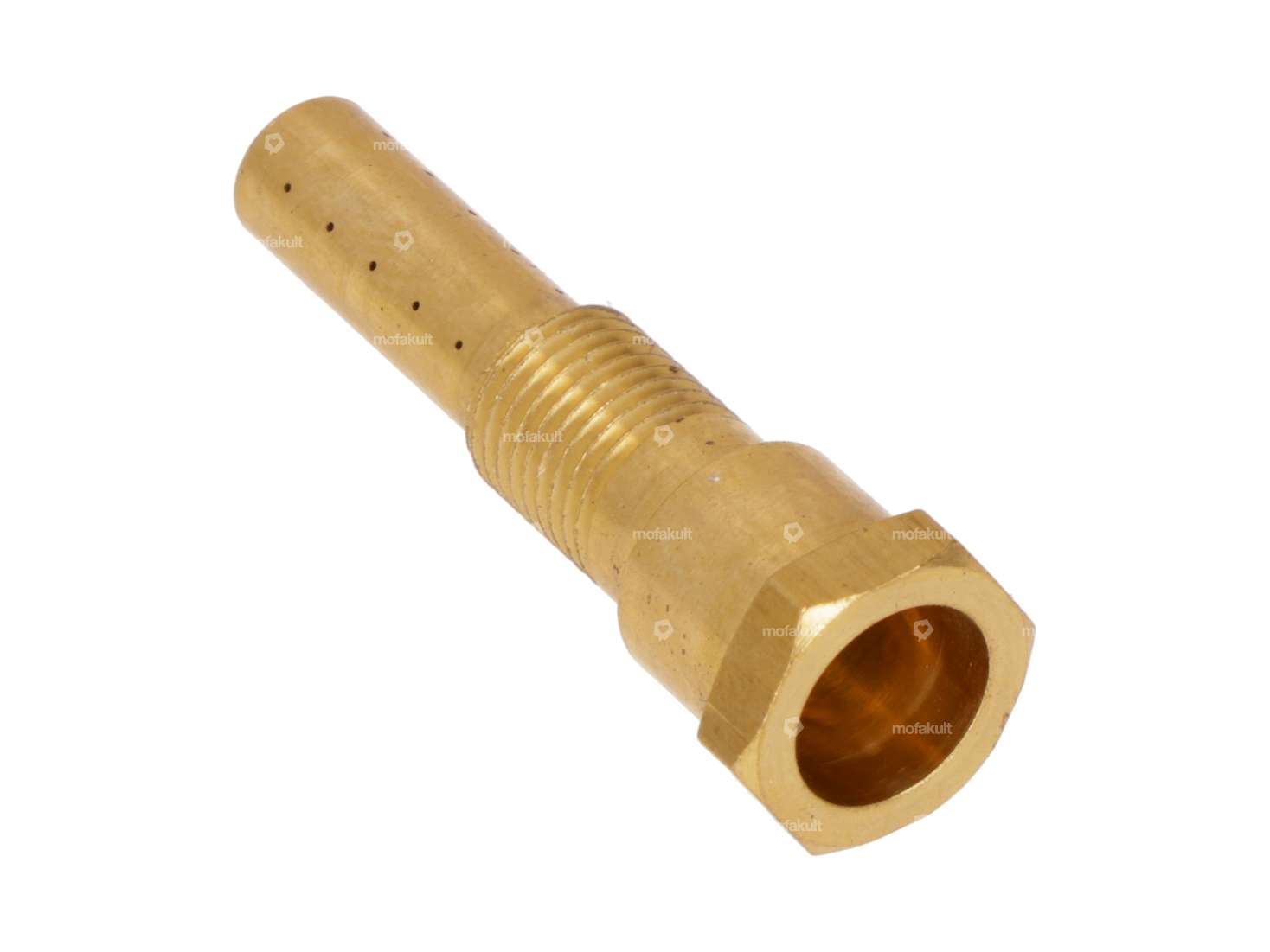 Polini jet block 20 hole PWK carburetor Carousel Image 2