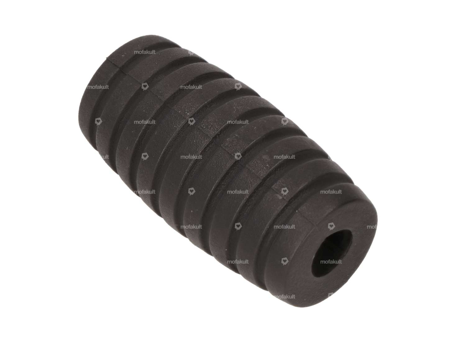 Buzzetti Gummi Ø16.5/20x40 Fussschaltung / Kickstarter / Bremshebel Carousel Image 2