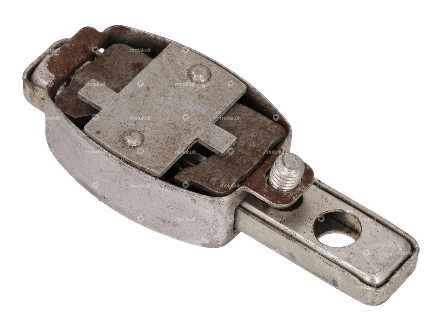 Trelock Speichenschloss «Bobbi» 70x30x20 ohne Schelle NOS Carousel Image 2