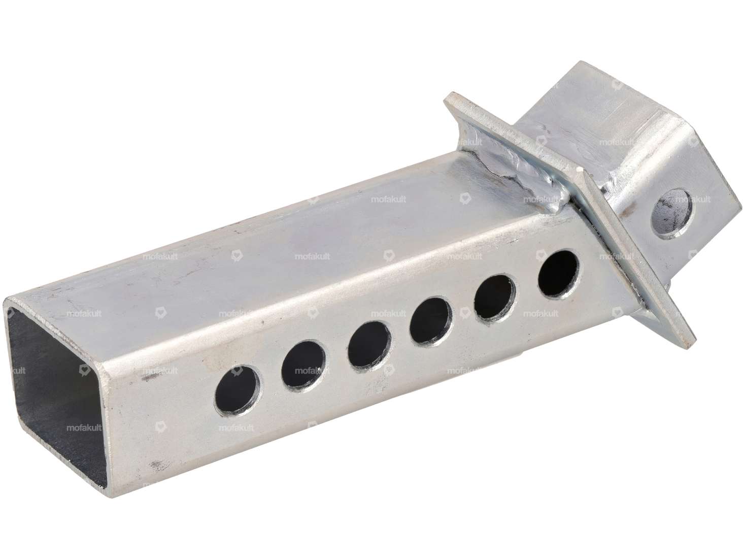 Sattelstütze verzinkt (eckige Aufnahme) | Tomos Carousel Image 2