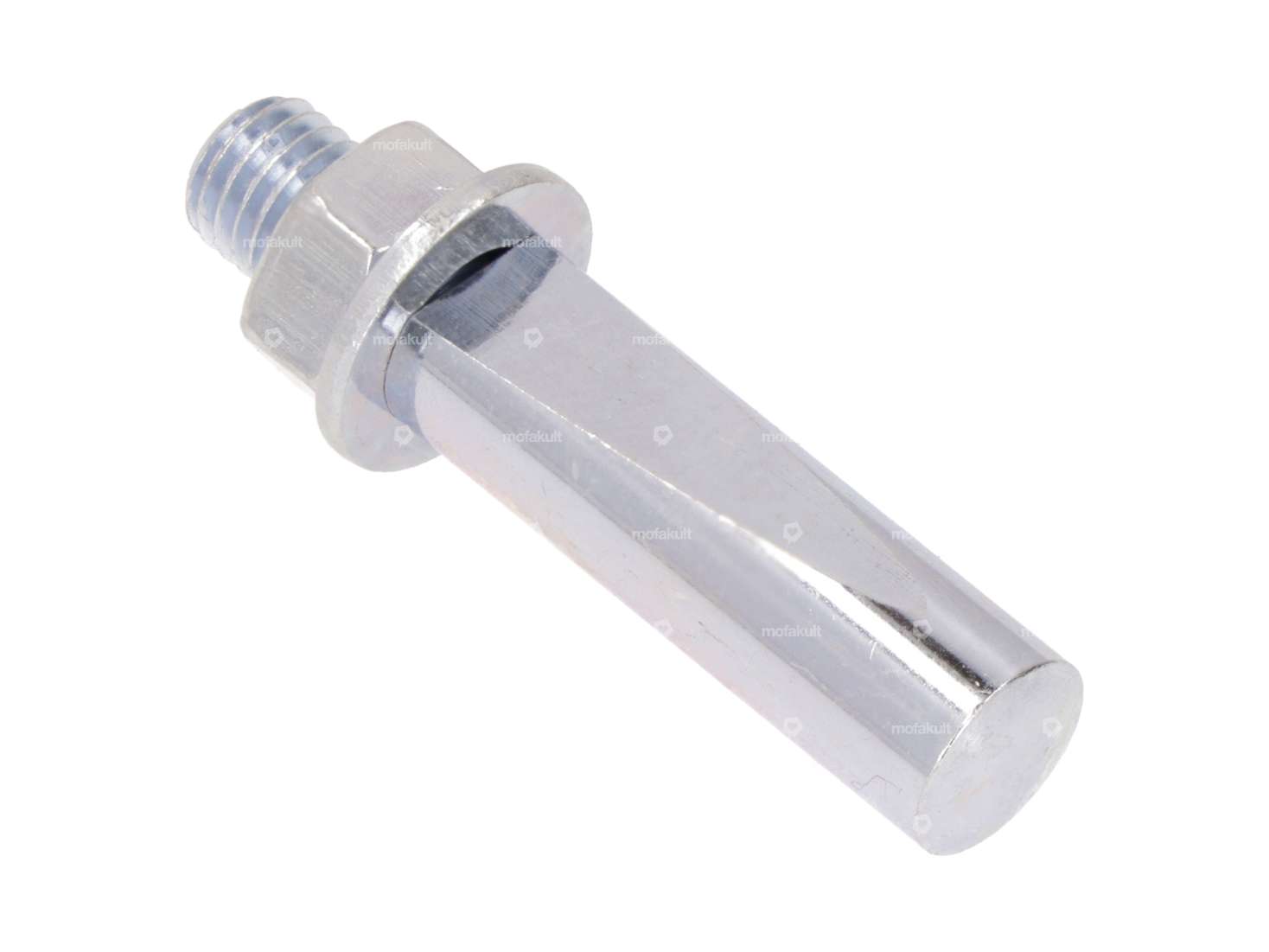 swiing® revival Ø 9 mm wedge 3.5° pedal crank galvanized Carousel Image 2