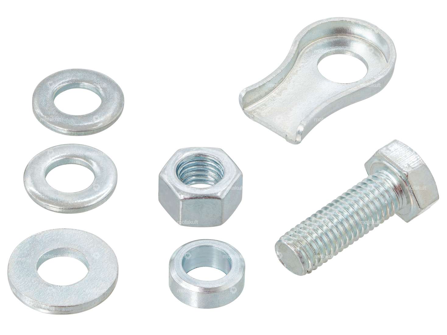 CIF Klemmschraube Vorderradbremse | Piaggio Ciao, SI, Bravo, Boxer Carousel Image 3