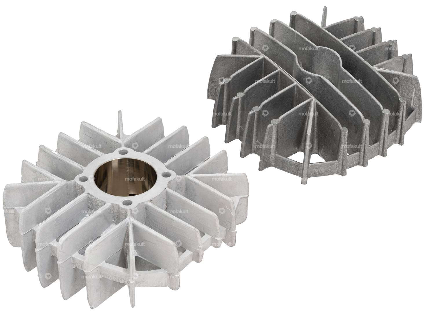 Airsal 47 mm cylinder kit angled exhaust | Puch Carousel Image 3