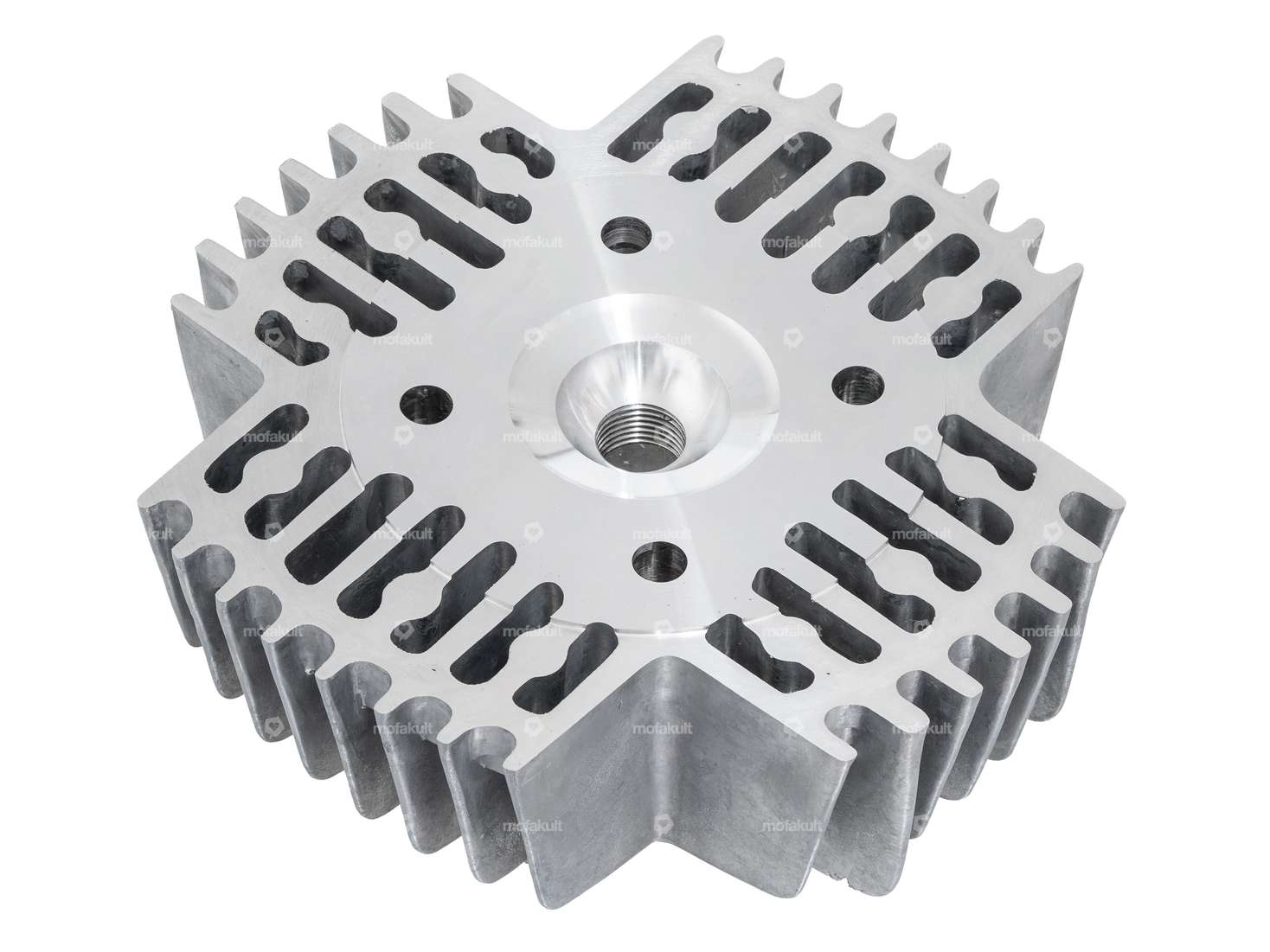 GPO 38 mm Zylinderkopf Puch AT-Modell neue Ausf. Carousel Image 2