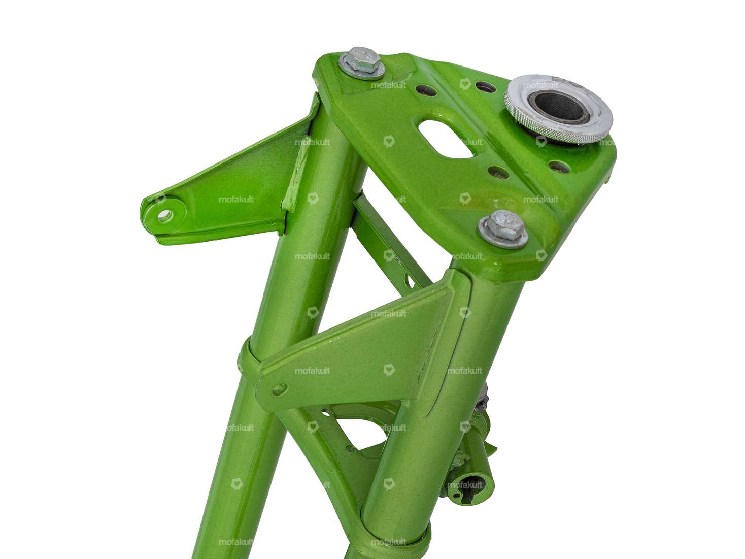 Fork original green (reinforced) NOS | Puch X30 Carousel Image 3