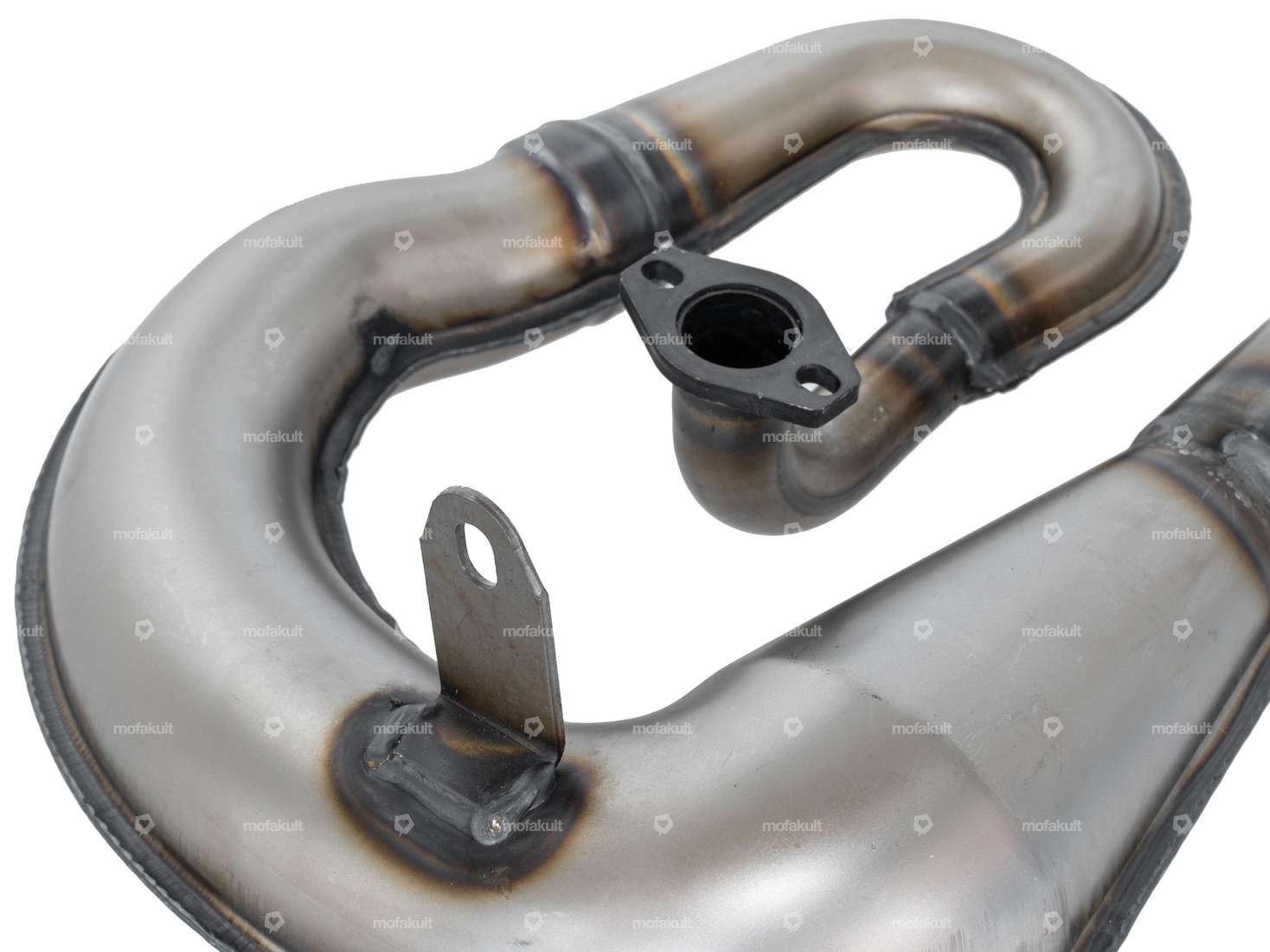 HOMOET Auspuff Circuit blank | Puch Carousel Image 3