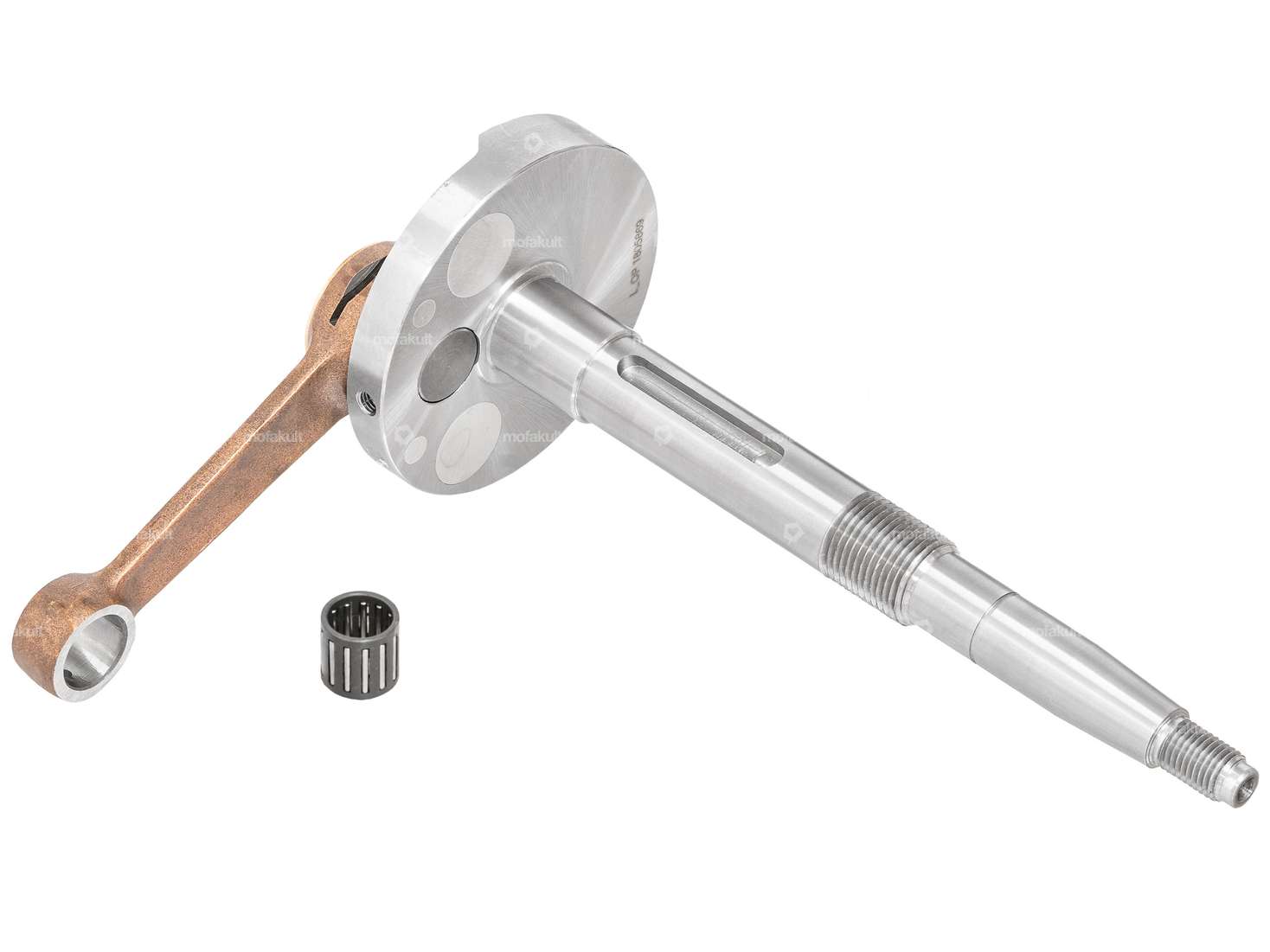 Jasil Kurbelwelle | Solex 3800 Carousel Image 1