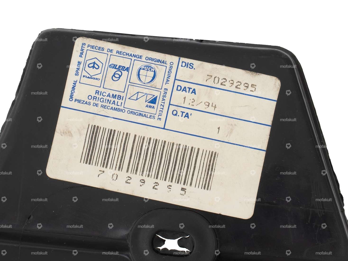 Side panel Puch Maxi S right black NOS Carousel Image 4