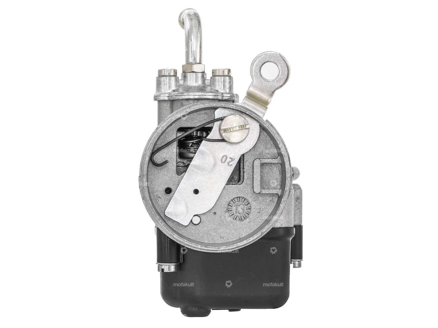 Dell'Orto 12/7 Vergaser Handchoke original | Piaggio Ciao PX Carousel Image 4