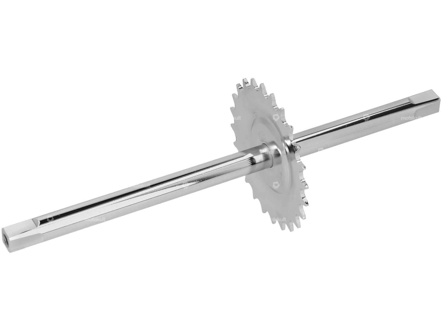 GPO Tretachse 24 Zähne Vierkant | Pony GTX Beta 512, 521 (P1210) Carousel Image 2