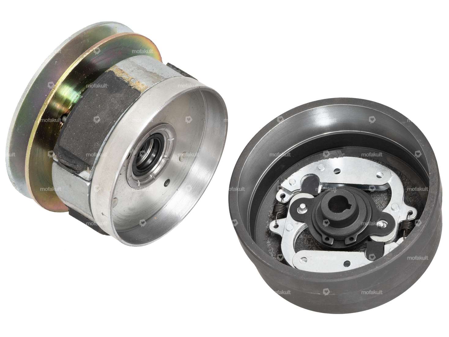 Converter Vario Ø 100 mm | Piaggio Ciao, SI, Bravo, Boxer Carousel Image 1