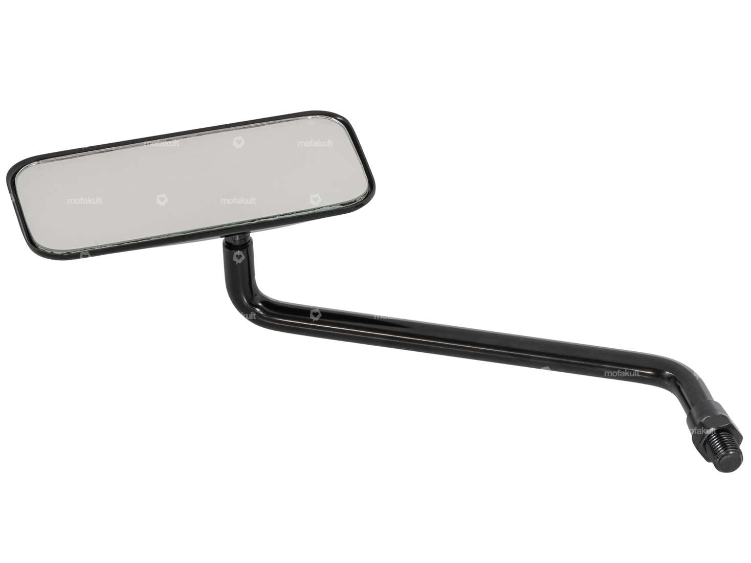 Spiegel «Chopper» links schwarz Carousel Image 2