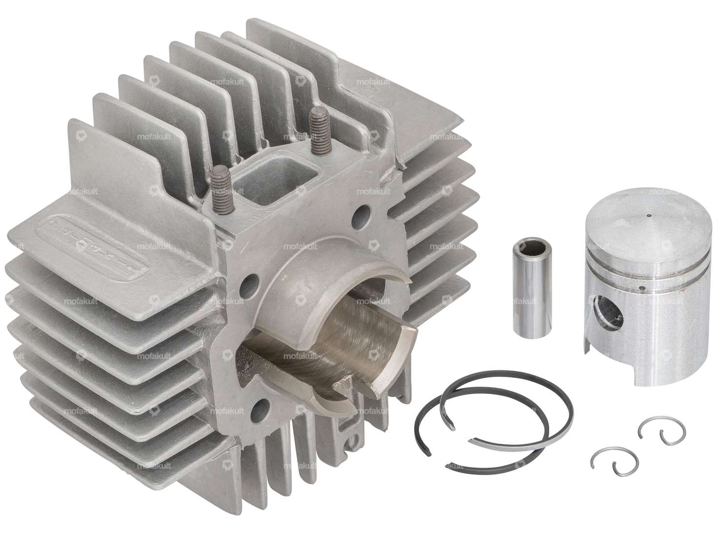 Parmakit 38 mm cylinder kit 50 ccm camouflaged | Puch Carousel Image 1