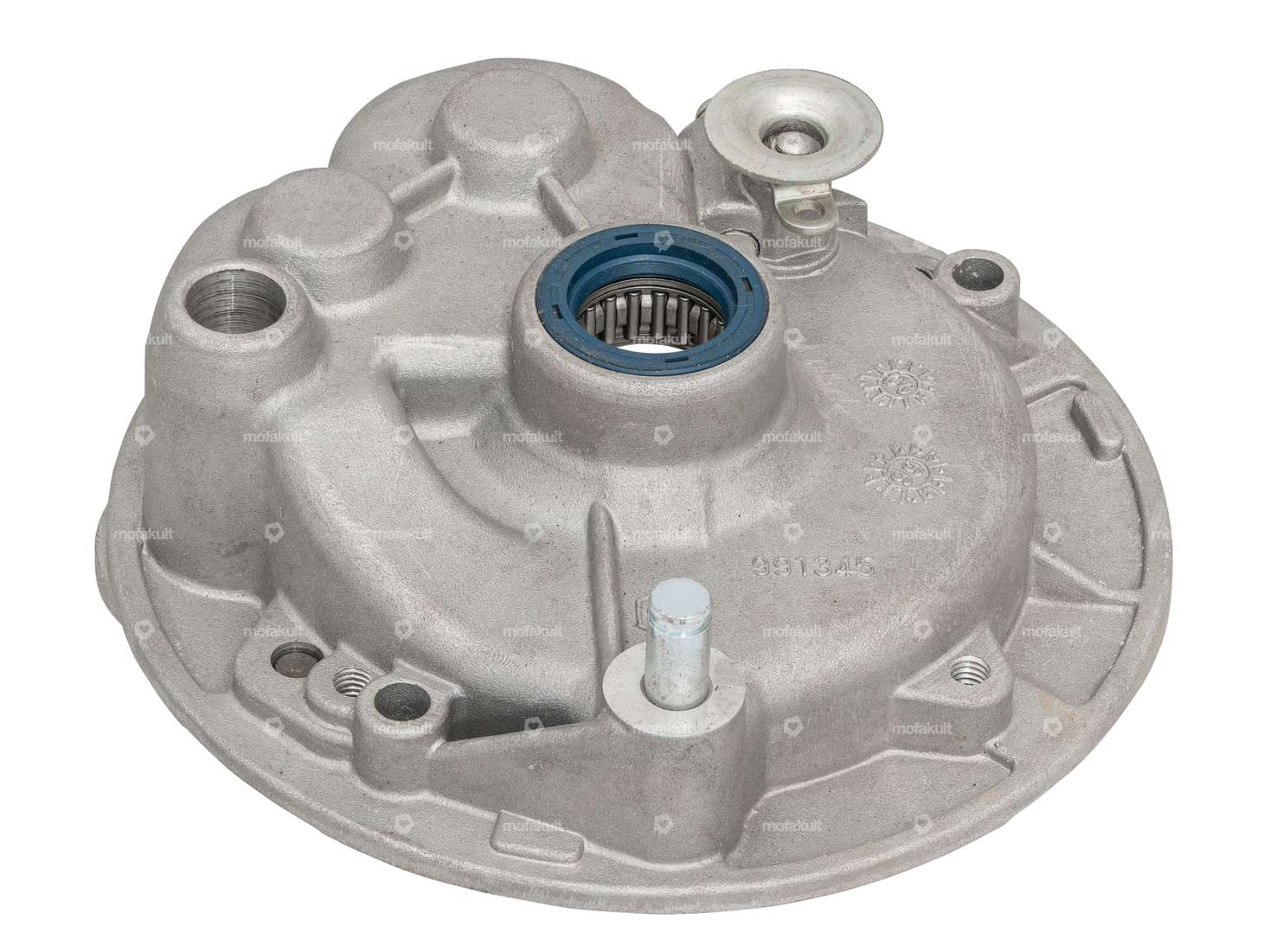 Gearbox housing (two gears) original | Piaggio Ciao, SI, Bravo, Boxer Carousel Image 1