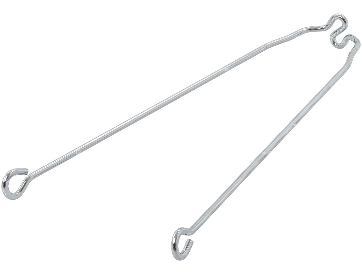 GPO Schutzblechstrebe vorne 19" extralang Carousel Image 1