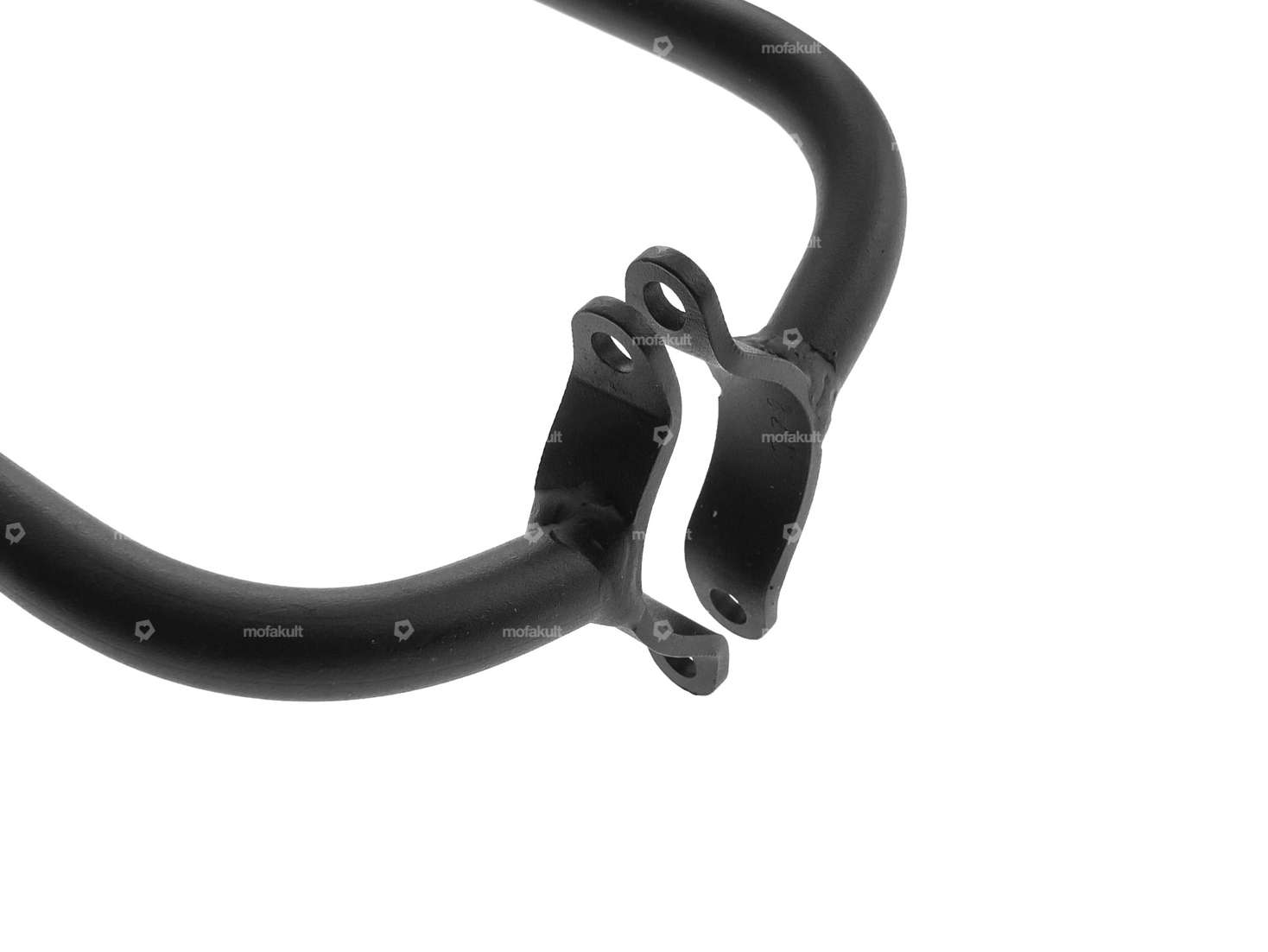 MLM front carrier black | Piaggio Ciao Carousel Image 4