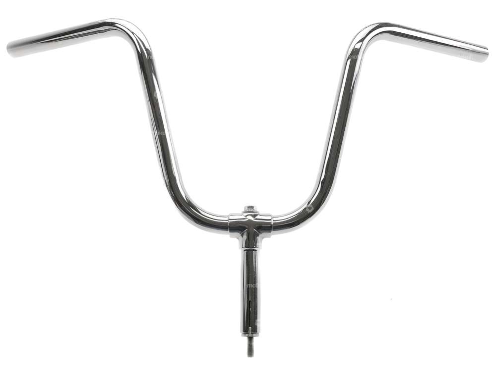 Cuppini Lenker Vorbau 30 cm | Piaggio SI Europa Carousel Image 1