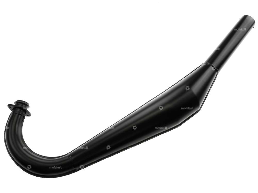 Auspuff schwarz | Sachs M90 Carousel Image 1