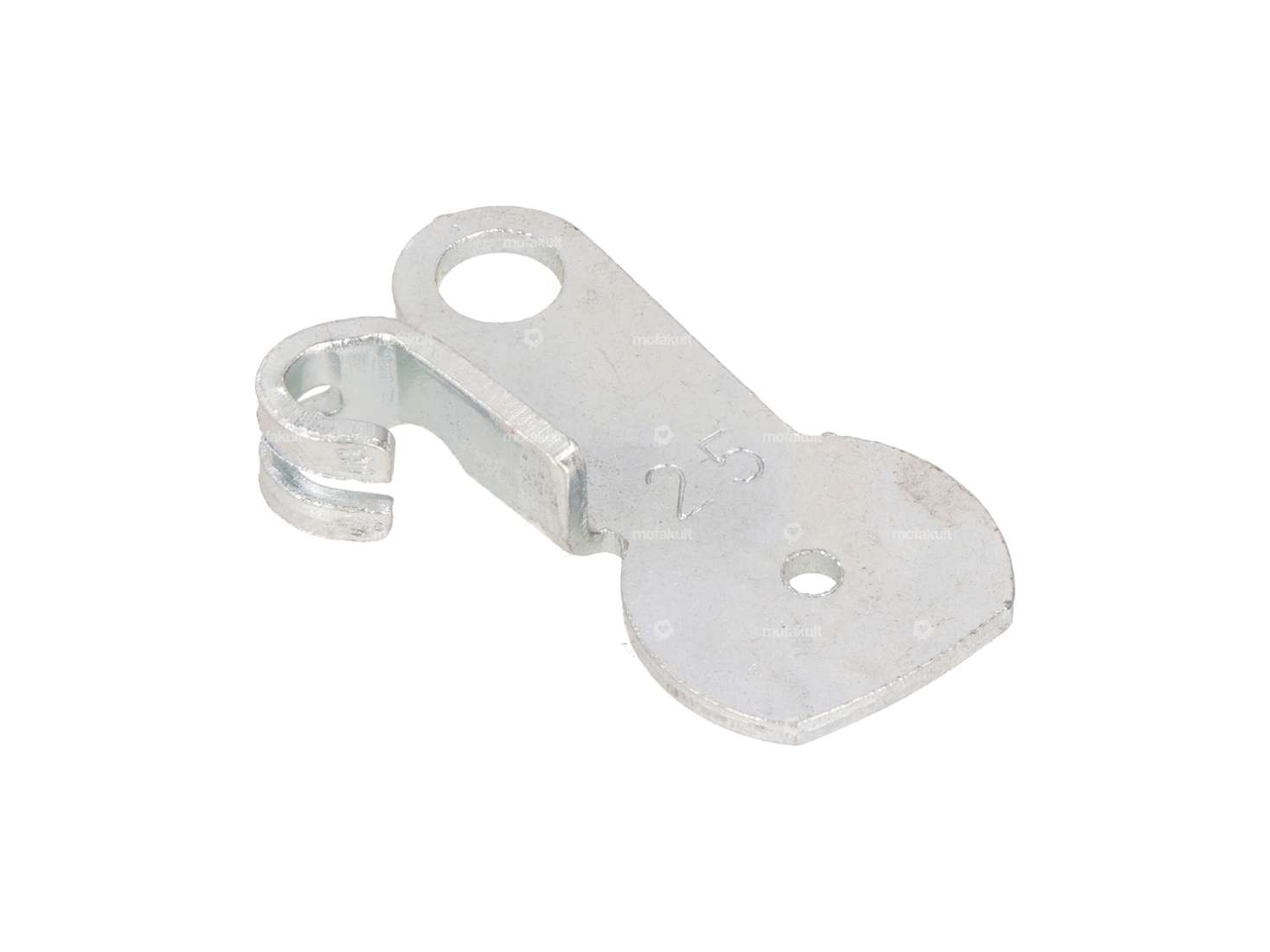 Dell'Orto choke lever SHA 14 - 16 mm (type 2) Carousel Image 1