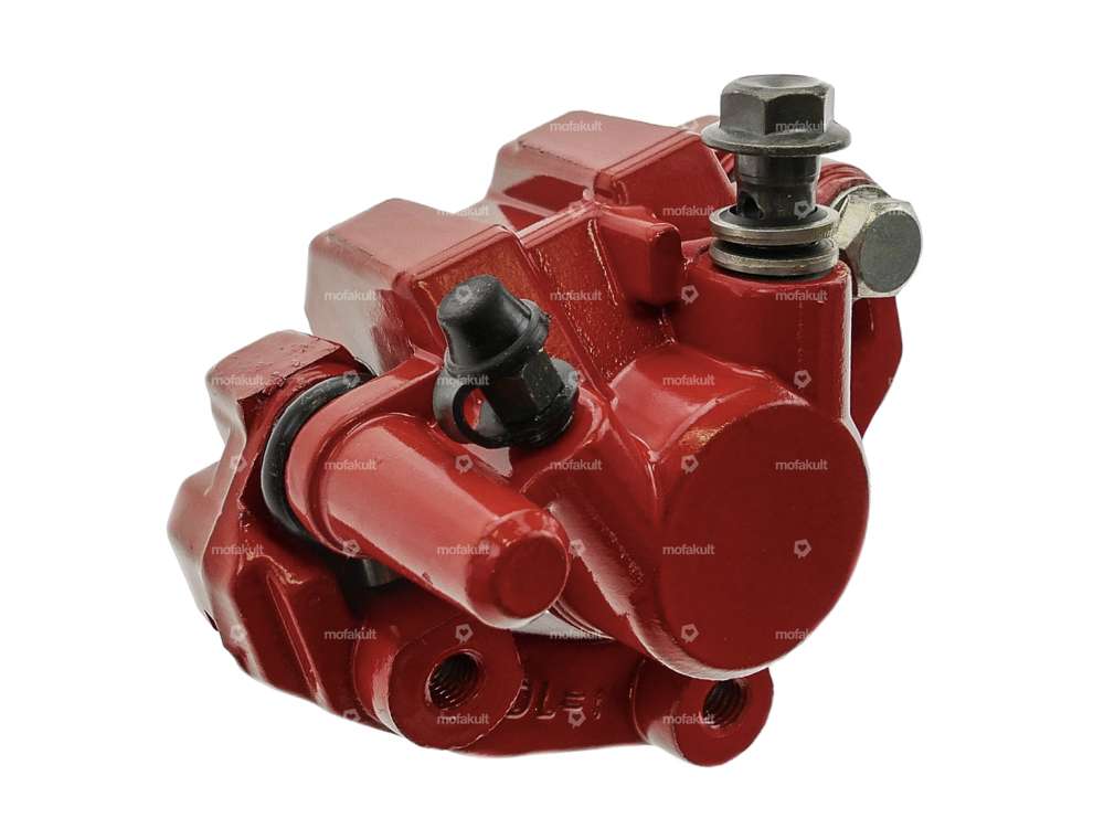 Bremssattel Scheibenbremse EBR Harry & hydraulisch Carousel Image 1