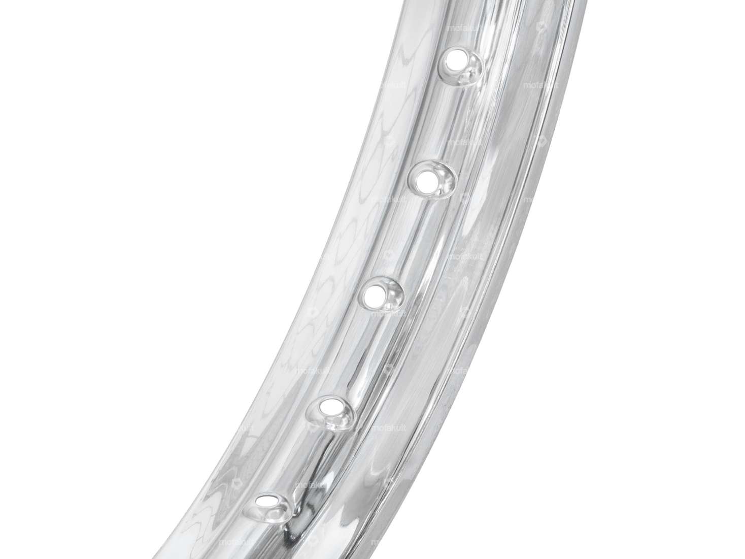 Felgenring 1.50 x 17" (53 mm) Chrom Carousel Image 2