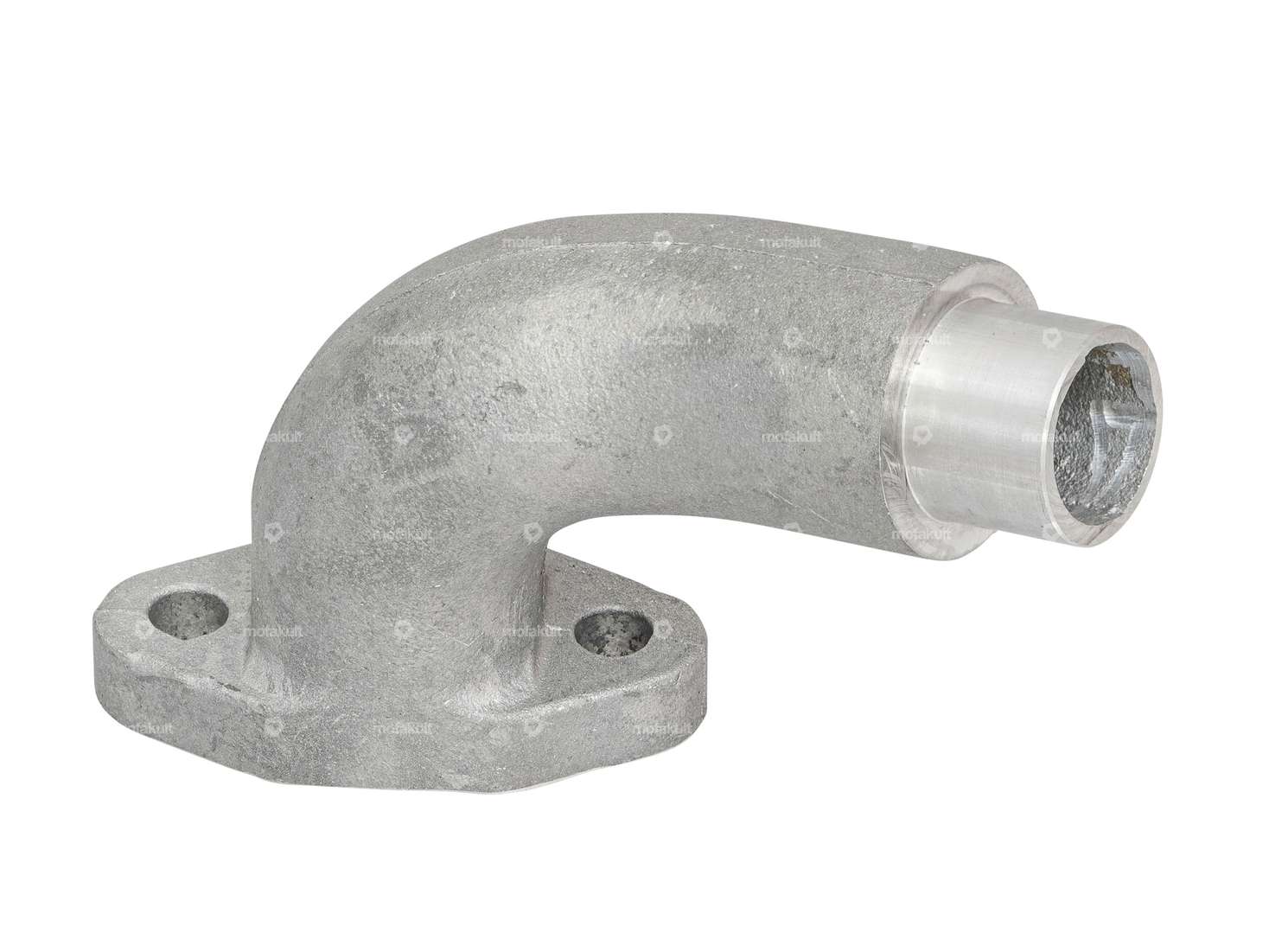 Airsal 15 mm intake manifold Dell'Orto SHA | Puch Carousel Image 1