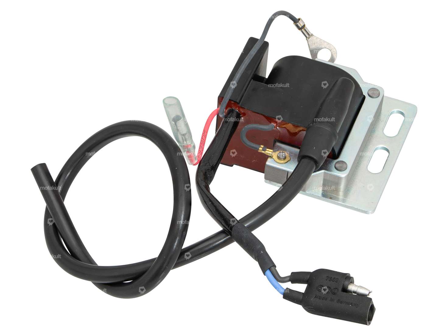 PVL Innenrotorzündung rechtsdrehend ohne Keilnut Carousel Image 2