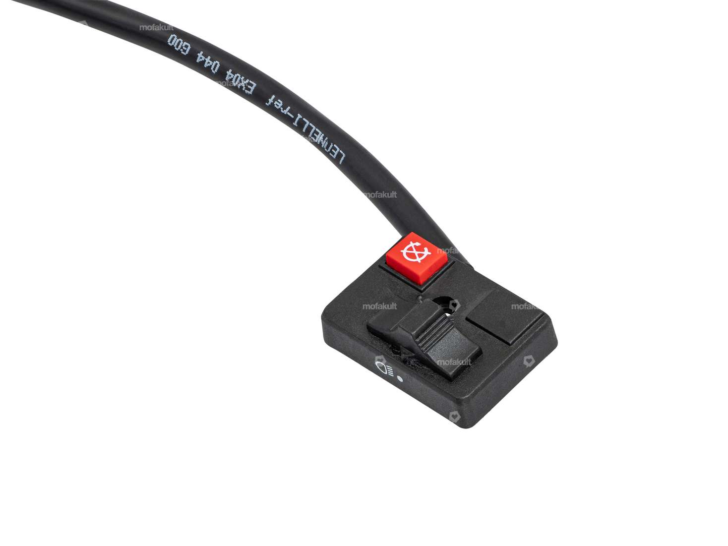 Wiring harness | Pony Beta 521 without E-Start (P8283) Carousel Image 2