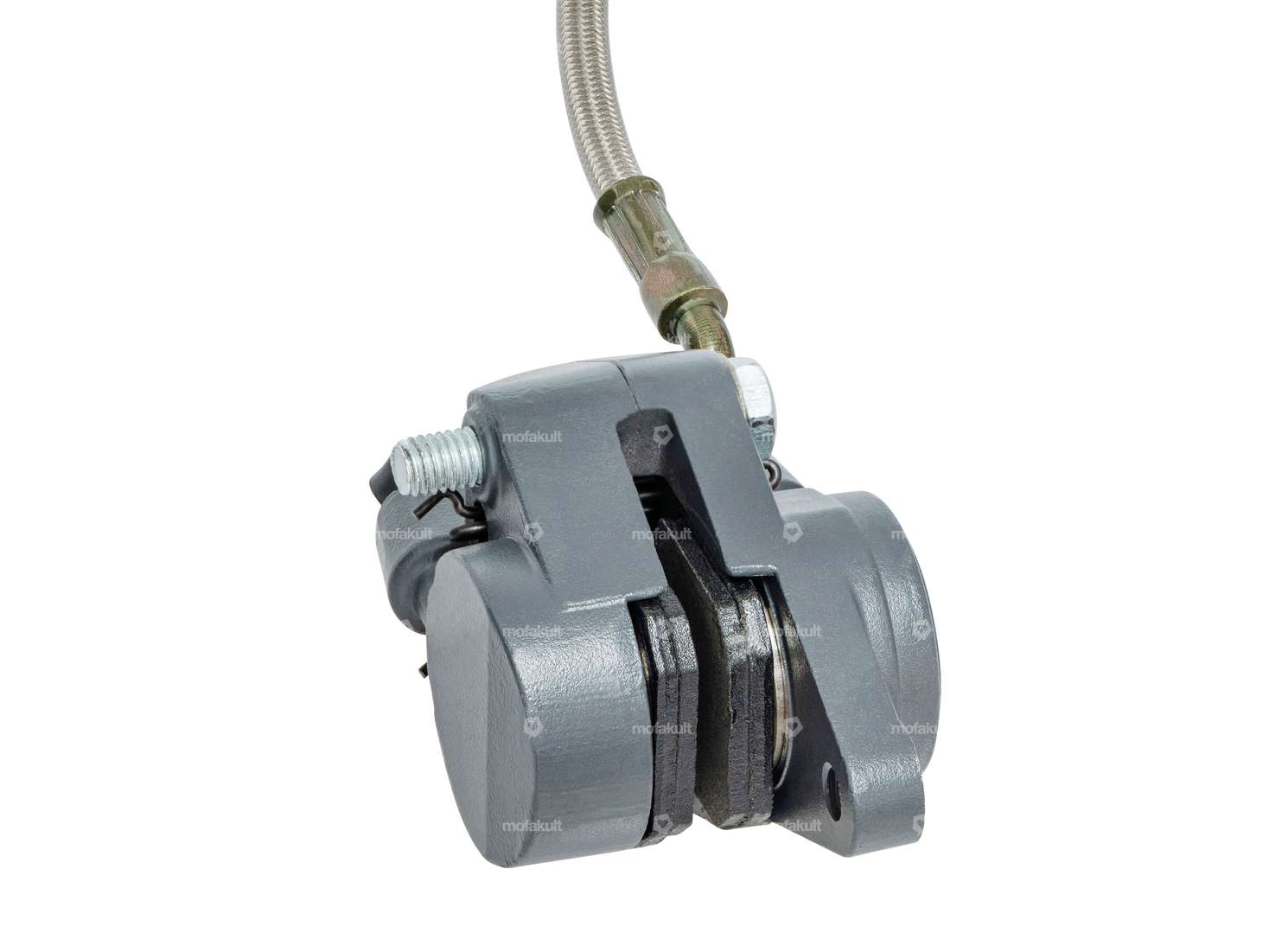 swiing® ingenious disc brake set spoked rim EBR Harry chrome Carousel Image 4