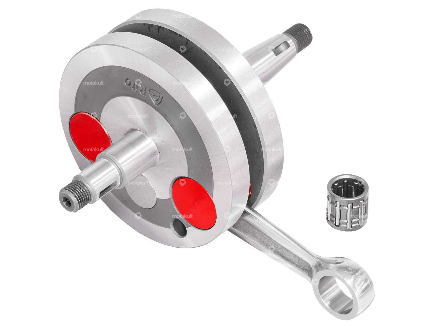 Rito crankshaft High End (12 mm KoBo) | Sachs 50, 50/3 Carousel Image 1