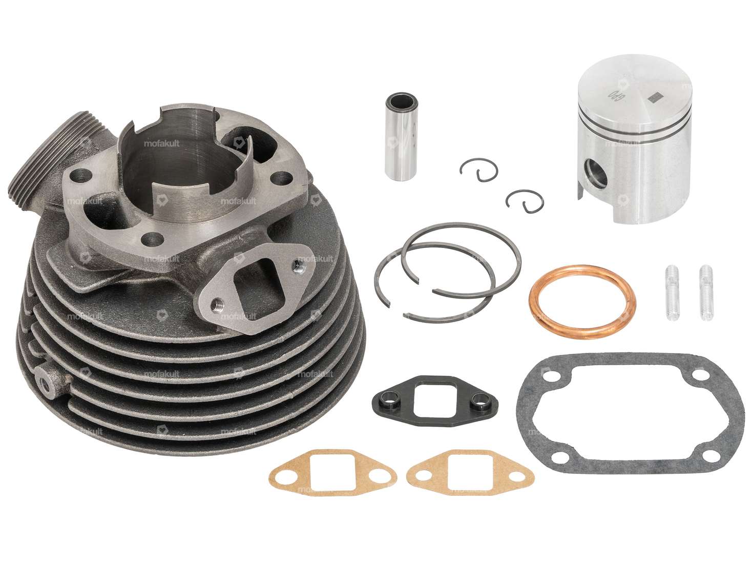 GPO 41 mm cylinder kit square inlet | Sachs 50/3, 50/4 LKH Carousel Image 1