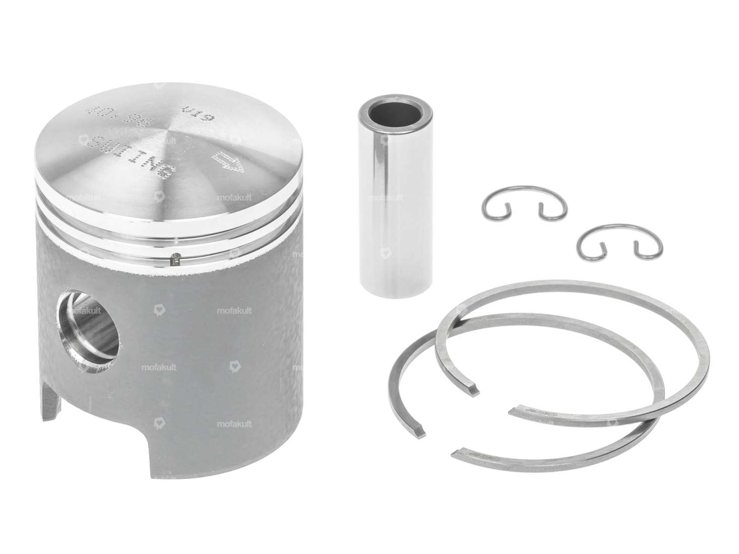 swiing® ingenious Kolben 41 mm (12 mm KoBo) «Racing» | Puch X30 Velux gebläsegekühlt Carousel Image 1