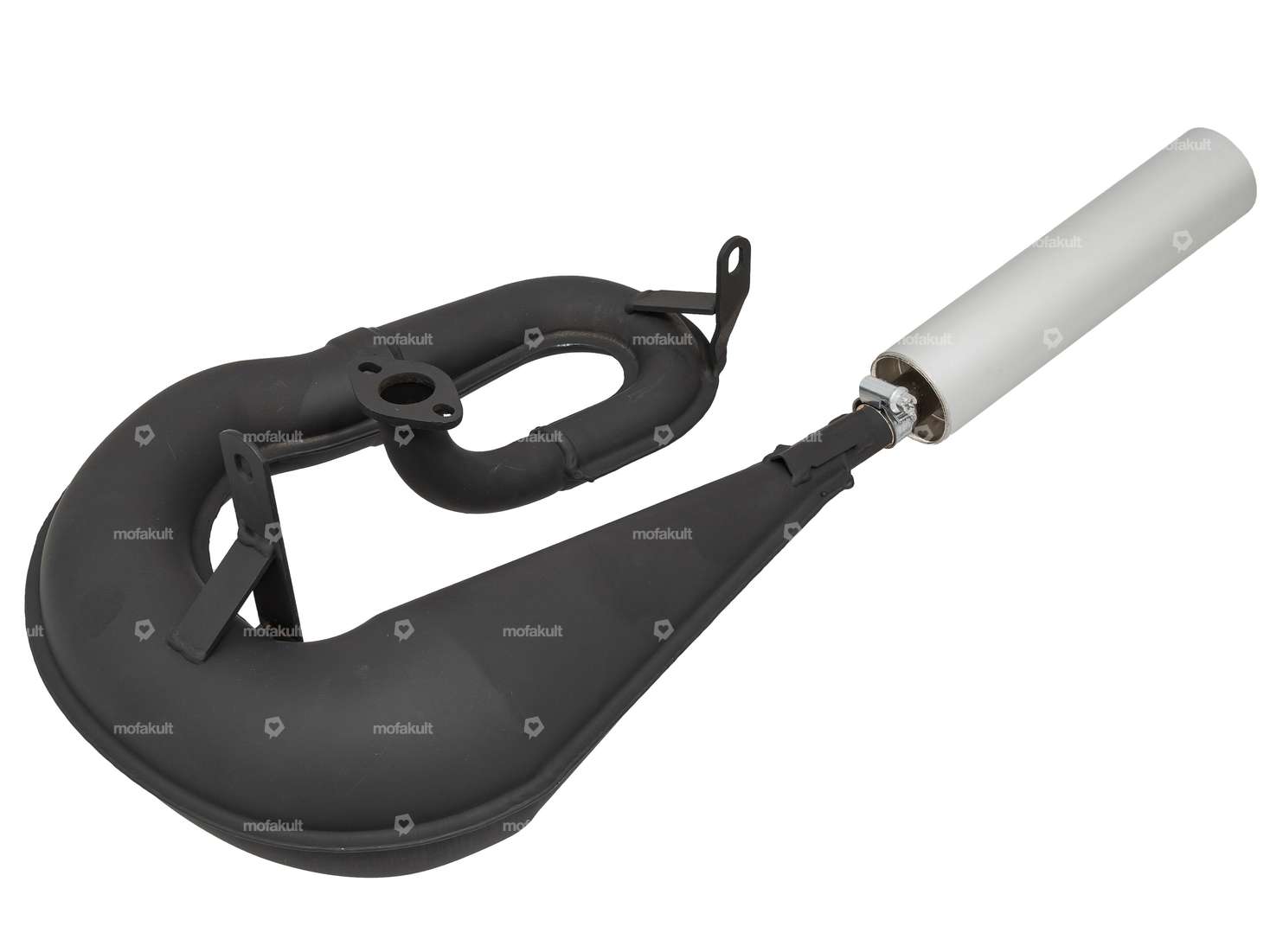 PROMA Circuit Auspuff | Minarelli V1 Carousel Image 1