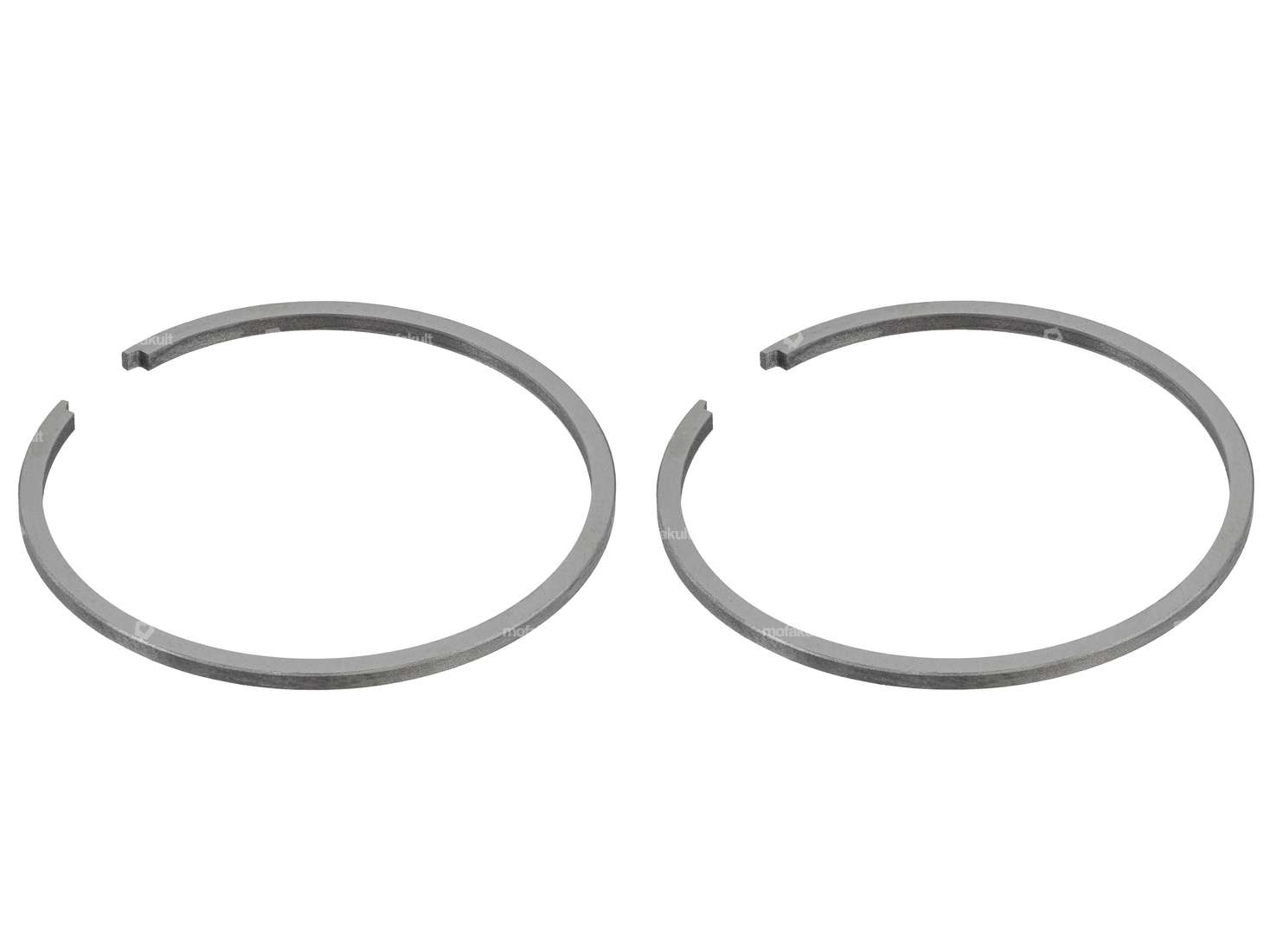 Meteor piston rings 41 x 1.5 mm (IS) (pair) | Pony Beta 521 Carousel Image 2