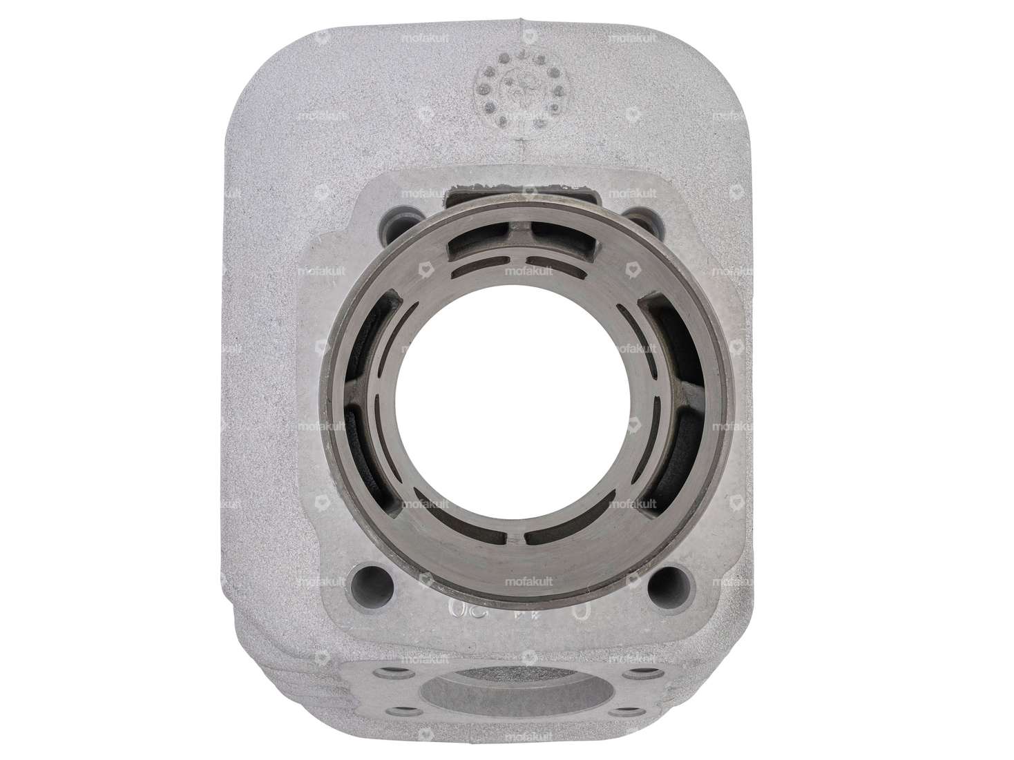 Malossi 47 mm Zylinderkit BIG DEPS 4 MHR inkl. Kopf 12 mm KoBo | Piaggio Ciao, SI, Bravo, Boxer Carousel Image 2