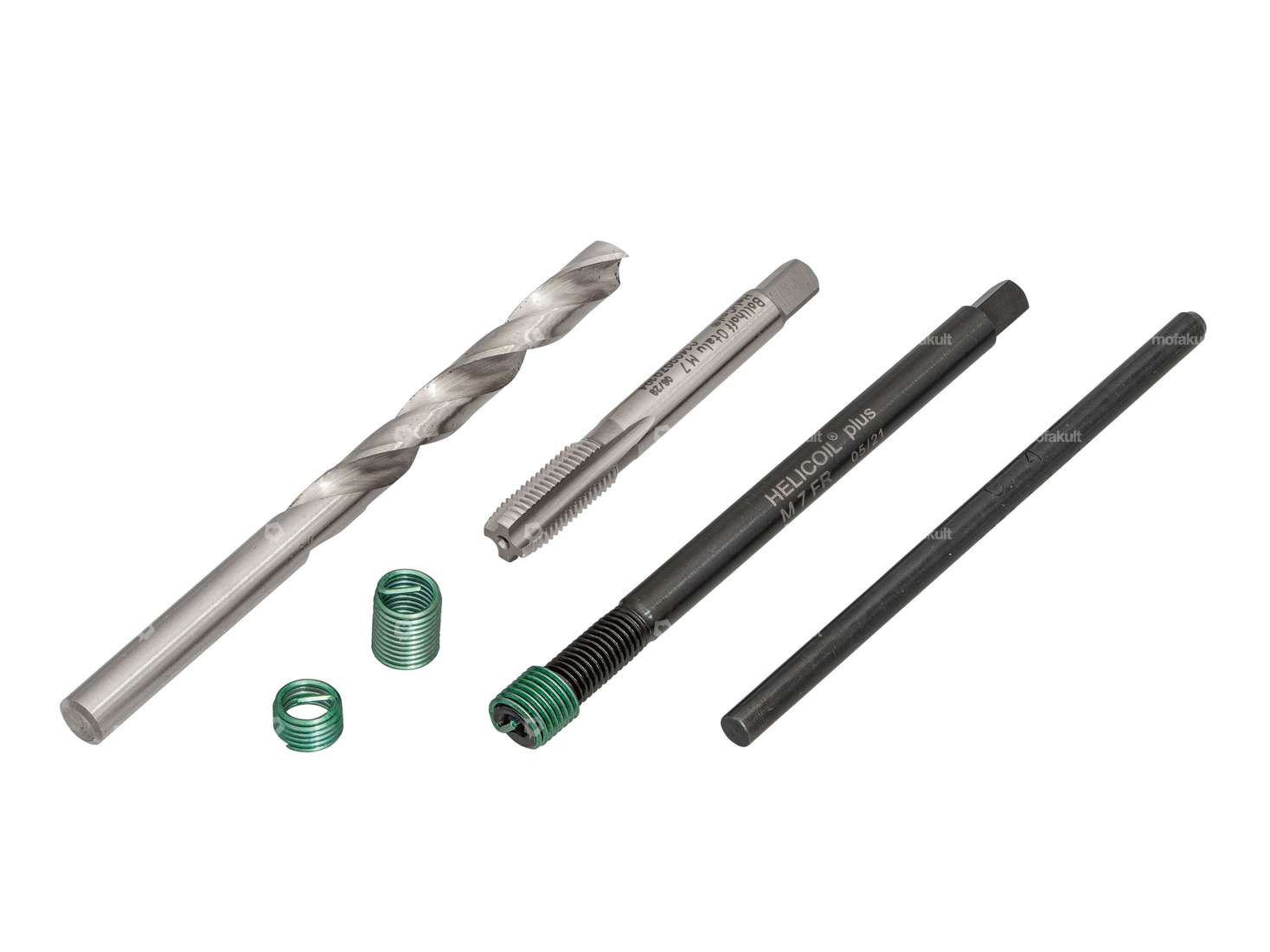 HeliCoil Gewinde-Reparatur-Set M7x1 Carousel Image 3