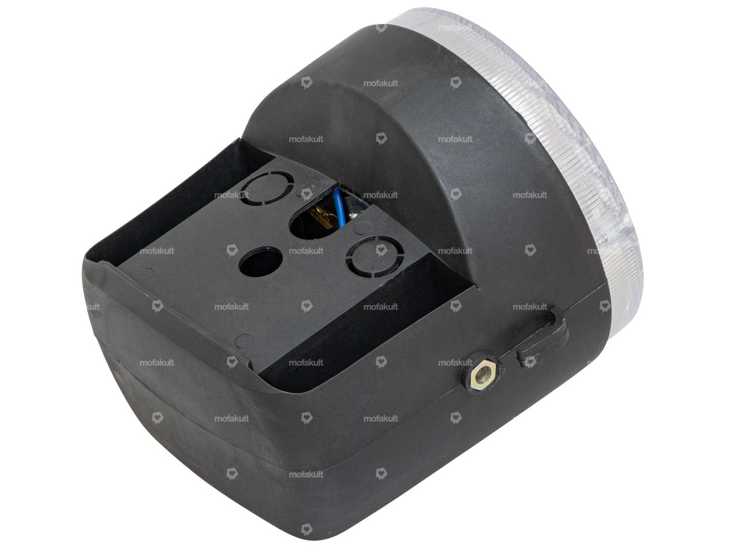 Scheinwerfer schwarz matt (3 Schalterpositionen) | Piaggio SI Carousel Image 2