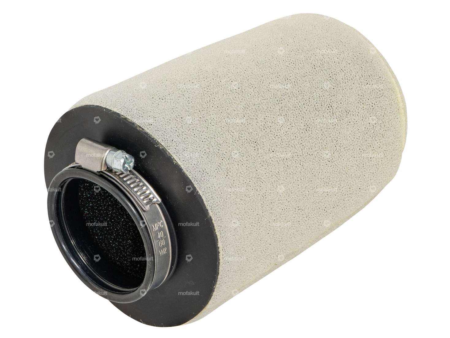 Athena Luftfilter Ø 50 mm gerade lang Carousel Image 1