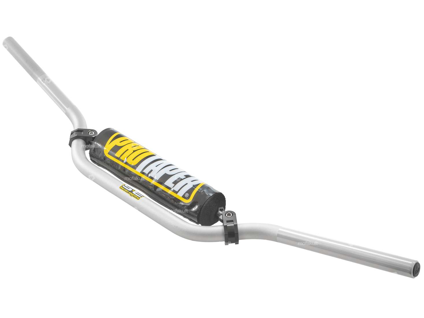 ProTaper handlebars "Windham" fork plate 10 cm silver Carousel Image 2